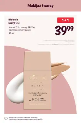 Rossmann - gazetka promocyjna 1+1 GRATIS na makijaż i lakiery do paznokci! od piątku 28.08 do soboty 29.08 - strona 6