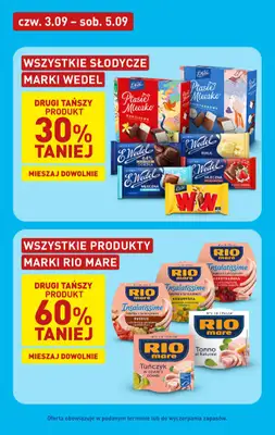 Aldi - gazetka promocyjna Pełny katalog! od poniedziałku 31.08 do soboty 05.09 - strona 37
