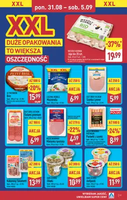 Aldi - gazetka promocyjna Pełny katalog! od poniedziałku 31.08 do soboty 05.09 - strona 11