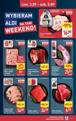Aldi - gazetka promocyjna Pełny katalog! od poniedziałku 31.08 do soboty 05.09 - strona 41