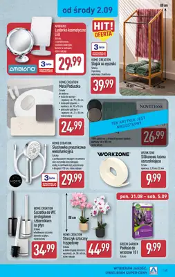 Aldi - gazetka promocyjna Pełny katalog! od poniedziałku 31.08 do soboty 05.09 - strona 35