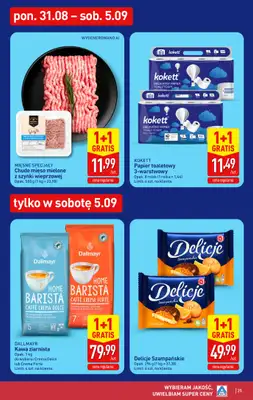 Aldi - gazetka promocyjna Pełny katalog! od poniedziałku 31.08 do soboty 05.09 - strona 25