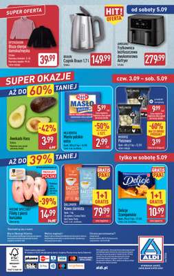 Aldi - gazetka promocyjna Pełny katalog! od poniedziałku 31.08 do soboty 05.09 - strona 49