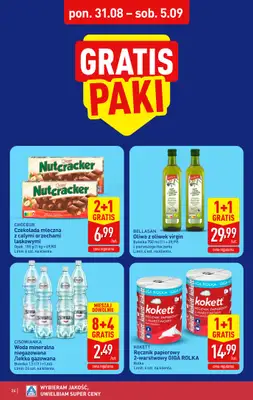 Aldi - gazetka promocyjna Pełny katalog! od poniedziałku 31.08 do soboty 05.09 - strona 24