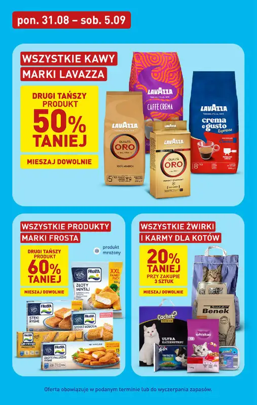 Aldi - gazetka promocyjna Pełny katalog! od poniedziałku 31.08 do soboty 05.09 - strona 26
