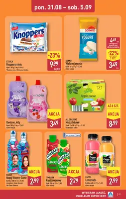 Aldi - gazetka promocyjna Pełny katalog! od poniedziałku 31.08 do soboty 05.09 - strona 17