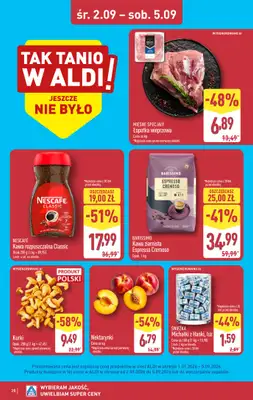 Aldi - gazetka promocyjna Pełny katalog! od poniedziałku 31.08 do soboty 05.09 - strona 28