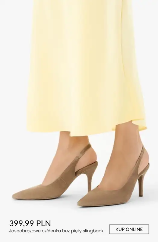 Ryłko - gazetka promocyjna Slingback - kolekcja damska od soboty 29.08  - strona 8