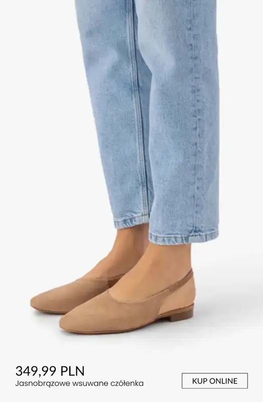 Ryłko - gazetka promocyjna Slingback - kolekcja damska od soboty 29.08  - strona 3