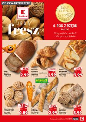 Kaufland - gazetka promocyjna Oferta Kaufland - SUPER WEEKEND od soboty 29.08 do niedzieli 30.08 - strona 16