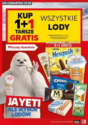 Kaufland - gazetka promocyjna Oferta Kaufland - SUPER WEEKEND od soboty 29.08 do niedzieli 30.08 - strona 14