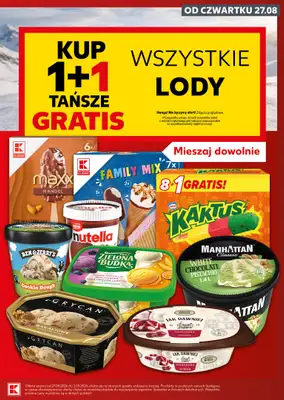 Kaufland - gazetka promocyjna Oferta Kaufland - SUPER WEEKEND od soboty 29.08 do niedzieli 30.08 - strona 15