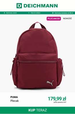 Deichmann - gazetka promocyjna -30% na nieprzecenione torby i plecaki od soboty 29.08 do wtorku 06.10 - strona 9