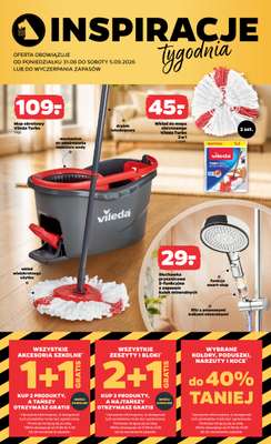 Netto - gazetka promocyjna Inspiracje tygodnia Porządki  do soboty 05.09 - strona 2
