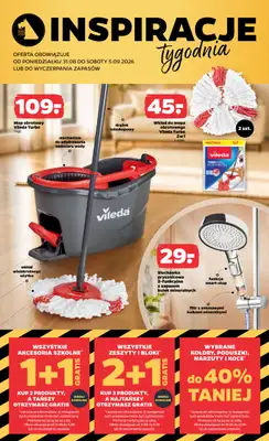 Netto - gazetka promocyjna Inspiracje tygodnia  do soboty 05.09 - strona 2