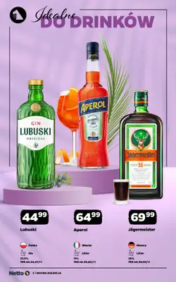 Netto - gazetka promocyjna Mocna Kolekcja - Alkohole Mocne  do soboty 12.09 - strona 2
