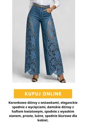 AliExpress - gazetka promocyjna Spodnie damskie od soboty 29.08  - strona 2