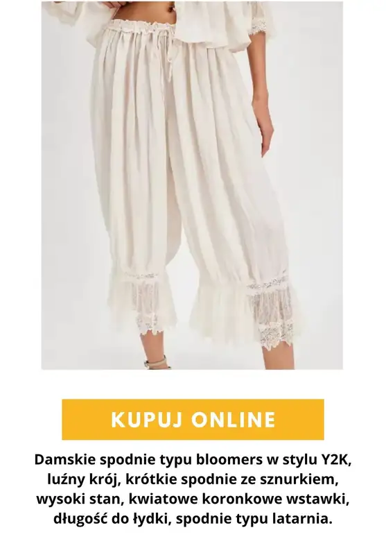 AliExpress - gazetka promocyjna Spodnie damskie od soboty 29.08  - strona 3