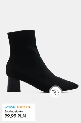 Sinsay - gazetka promocyjna Torebki i buty dla Niej od piątku 28.08 do czwartku 03.09 - strona 4