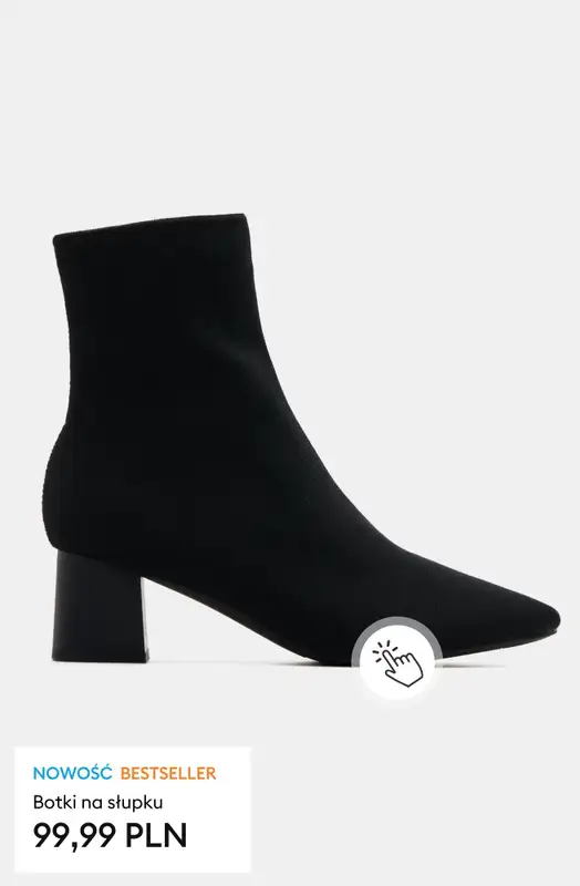 Sinsay - gazetka promocyjna Torebki i buty dla Niej od piątku 28.08 do czwartku 03.09 - strona 4