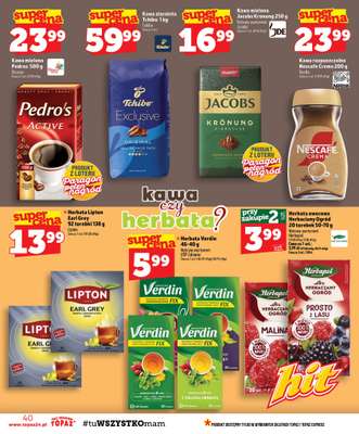 TOPAZ - gazetka promocyjna Gazetka od czwartku 03.09 do środy 09.09 - strona 40