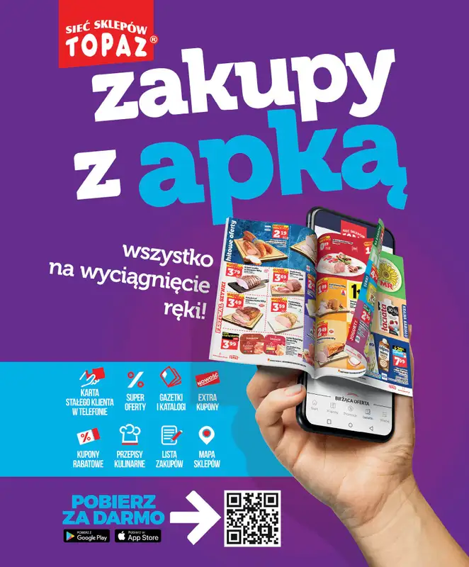 TOPAZ - gazetka promocyjna Gazetka od czwartku 03.09 do środy 09.09 - strona 11