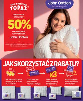 TOPAZ - gazetka promocyjna Gazetka od czwartku 03.09 do środy 09.09 - strona 51