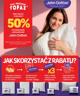 TOPAZ - gazetka promocyjna Gazetka od czwartku 03.09 do środy 09.09 - strona 51