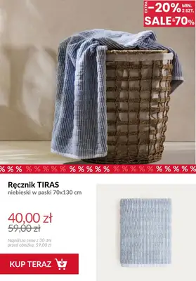Homla - gazetka promocyjna Dodatkowe -20% przy zakupie 2 szt. od piątku 28.08 do niedzieli 30.08 - strona 10