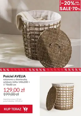 Homla - gazetka promocyjna Dodatkowe -20% przy zakupie 2 szt. od piątku 28.08 do niedzieli 30.08 - strona 5