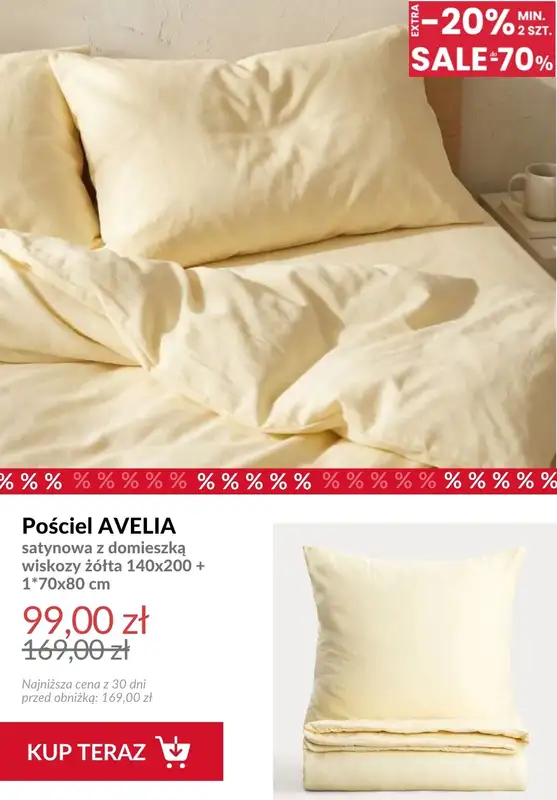 Homla - gazetka promocyjna Dodatkowe -20% przy zakupie 2 szt. od piątku 28.08 do niedzieli 30.08 - strona 4