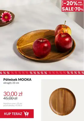 Homla - gazetka promocyjna Dodatkowe -20% przy zakupie 2 szt. od piątku 28.08 do niedzieli 30.08 - strona 7