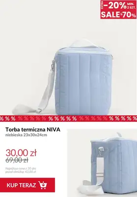 Homla - gazetka promocyjna Dodatkowe -20% przy zakupie 2 szt. od piątku 28.08 do niedzieli 30.08 - strona 9