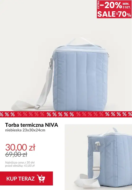 Homla - gazetka promocyjna Dodatkowe -20% przy zakupie 2 szt. od piątku 28.08 do niedzieli 30.08 - strona 9
