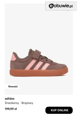eobuwie.pl - gazetka promocyjna Sneakersy i trampki do 200 zł od piątku 28.08 do czwartku 03.09 - strona 5