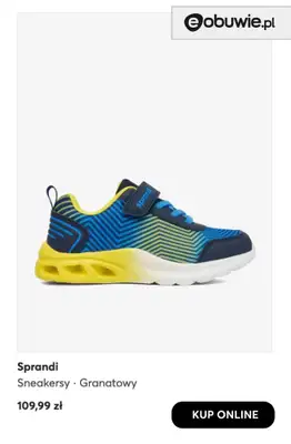 eobuwie.pl - gazetka promocyjna Sneakersy i trampki do 200 zł od piątku 28.08 do czwartku 03.09 - strona 10