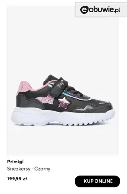 eobuwie.pl - gazetka promocyjna Sneakersy i trampki do 200 zł od piątku 28.08 do czwartku 03.09 - strona 9