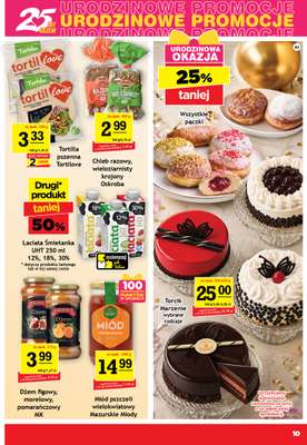 Gram Market - gazetka promocyjna Gazetka od środy 02.09 do wtorku 08.09 - strona 10
