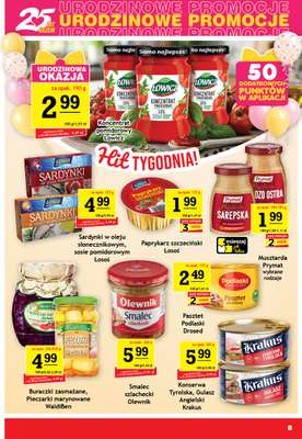 Gram Market - gazetka promocyjna Gazetka od środy 02.09 do wtorku 08.09 - strona 8