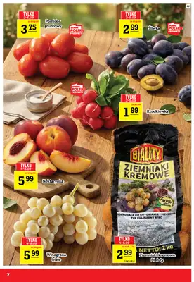 Gram Market - gazetka promocyjna Gazetka od środy 02.09 do wtorku 08.09 - strona 7