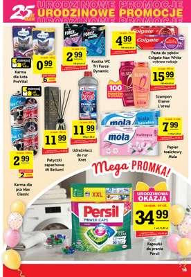Gram Market - gazetka promocyjna Gazetka od środy 02.09 do wtorku 08.09 - strona 16