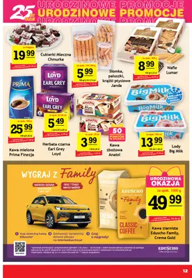 Gram Market - gazetka promocyjna Gazetka od środy 02.09 do wtorku 08.09 - strona 12