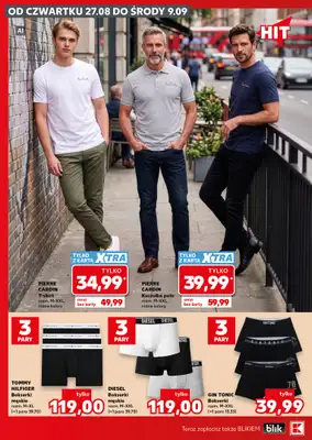 Kaufland - gazetka promocyjna Mocny Start od poniedziałku 31.08 do środy 02.09 - strona 28