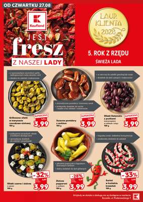 Kaufland - gazetka promocyjna Mocny Start od poniedziałku 31.08 do środy 02.09 - strona 20