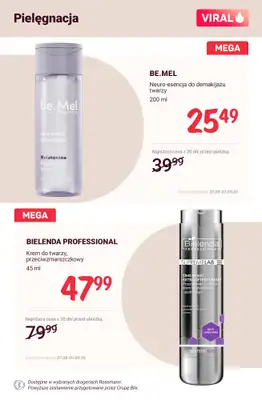 Rossmann - gazetka promocyjna HITY INTERNETU od soboty 29.08 do środy 02.09 - strona 8