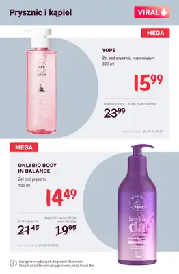 Rossmann - gazetka promocyjna HITY INTERNETU od soboty 29.08 do środy 02.09 - strona 5