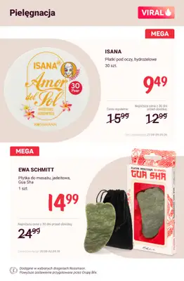 Rossmann - gazetka promocyjna HITY INTERNETU od soboty 29.08 do środy 02.09 - strona 10