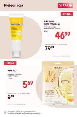 Rossmann - gazetka promocyjna HITY INTERNETU od soboty 29.08 do środy 02.09 - strona 3