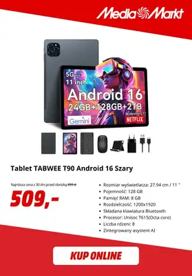 Media Markt - gazetka promocyjna Do -70% na wybrane produkty od piątku 28.08 do środy 02.09 - strona 5