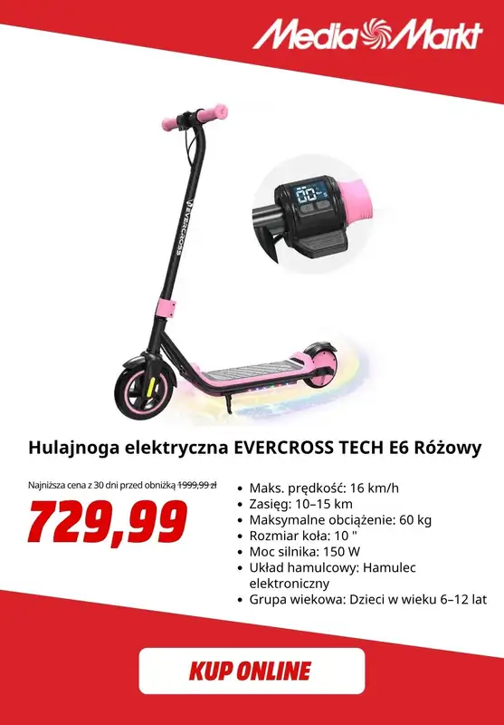 Media Markt - gazetka promocyjna Do -70% na wybrane produkty od piątku 28.08 do środy 02.09 - strona 9